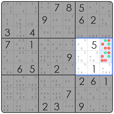 gotham knights sudoku puzzle